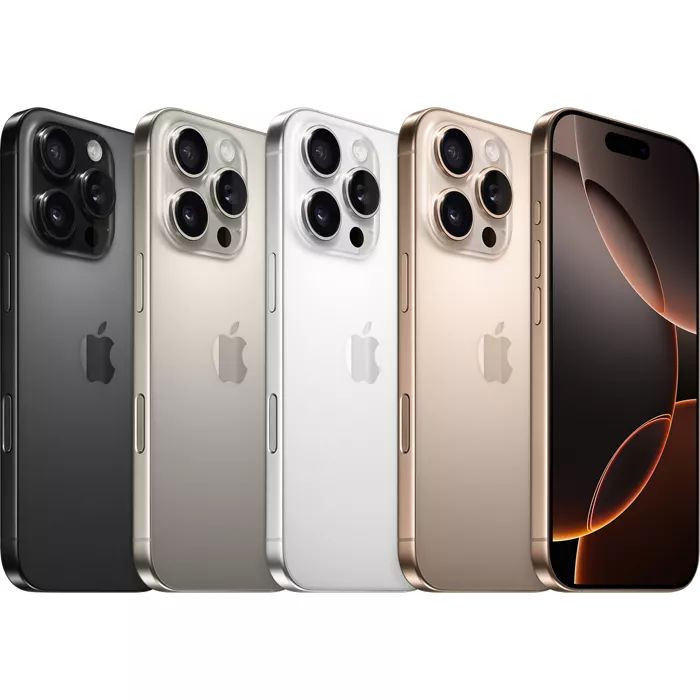 گوشی طرح اپل iphone 16 pro max | حافظه 256 رم 12 گیگابایت سایزاصلی