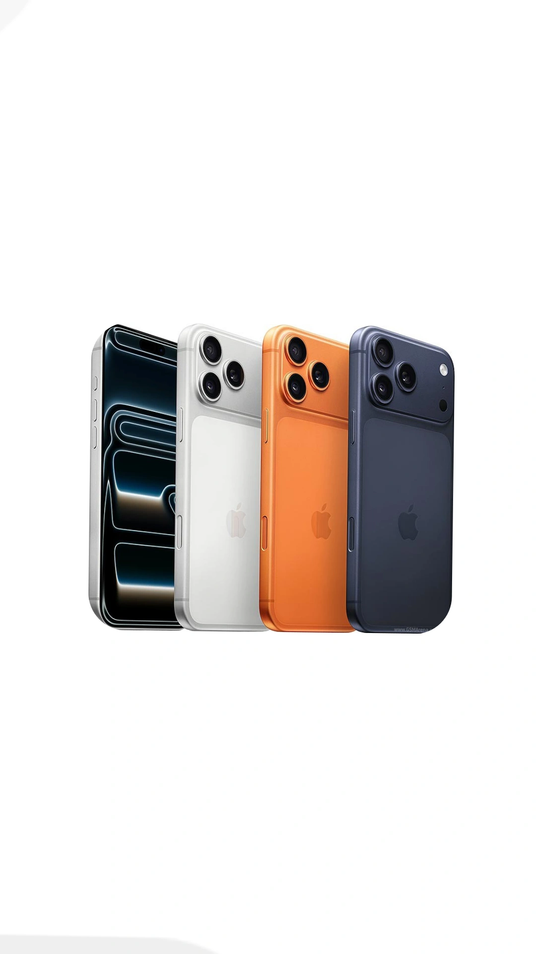گوشی طرح اپل iPhone 17promax حافظه 256 رم 12 سایز اصلی