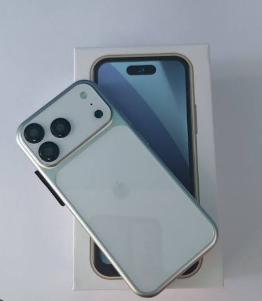 گوشی طرح اپل iphone 17 Pro Max | مینی حافظه 32 رم 3 گیگابایت مینی