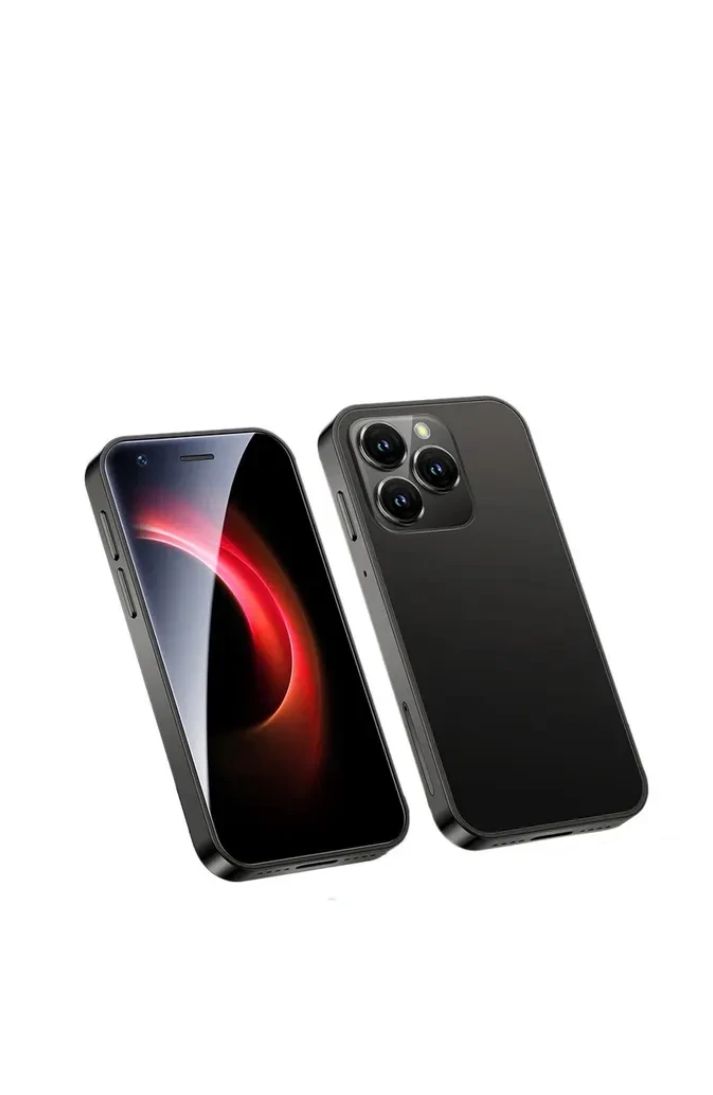 گوشی طرح اپل iphone 15 Pro Max | حافظه 32 رم 2 گیگابایت سایز مینی