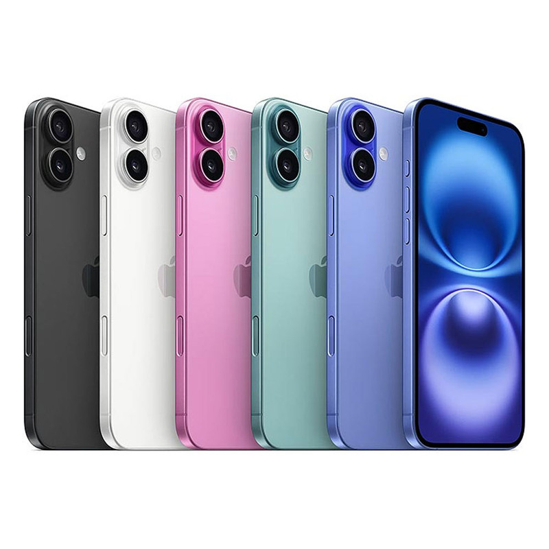 گوشی طرح اپل iphone 16 حافظه 64 رم 4 گیگابایت
